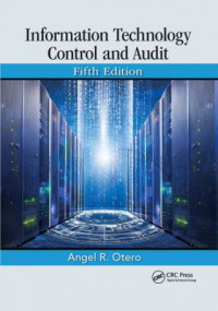 Information Technology control and Audit 5th Ed