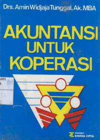 Akuntansi Untuk Koperasi