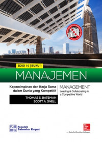 Manajemen Kepemimpinan dan Kerja Sama dalam Dunia yang Kompetitif 1, E10
