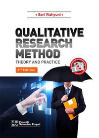 Qualitative Research Method: Theory And Practice (2nd Edition)