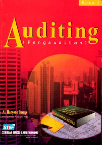 Auditing I : Pengauditan