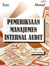 Pemeriksaan Manajemen Internal Audit (Edisi 2)