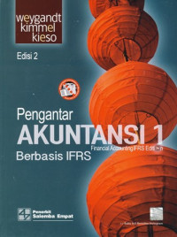 Pengantar Akuntansi Berbasis IFRS Edisi 2 Jilid 1