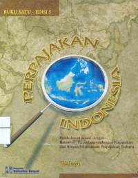 perpajakan di indonesia  edisi 5 jilid 1