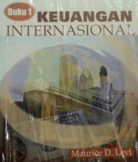 Keuangan Internasional (Buku 1)