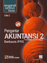 Pengantar Akuntansi Berbasis IFRS Edisi 2 Jilid 2