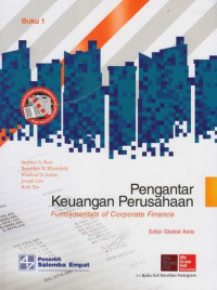 Pengantar Keuangan Perusahaan (Buku 1) (Edisi Global Asia)