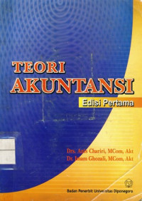 Teori Akuntansi