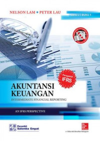 Akuntansi Keuangan:  Intermediate Financial Reporting Jilid 1 Perspektf IFRS Edisi 2