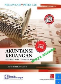 Akuntansi Keuangan - Intermediate Financial Reporting Jilid 2 Perspektf IFRS  Edisi 2