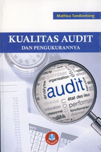 Kualitas Audit dan Pengukurannya