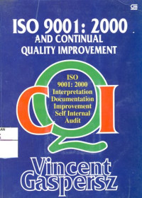 ISO  9001 : 2000  edisi 4