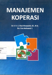 Manajemen koperasi