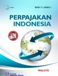 Perpajakan Indonesia (Buku 1) (Edisi 11)