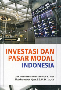 Investasi dan Pasar Modal Indonesia