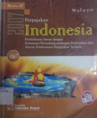 Perpajakan Indonesia Edisi 7 Jilid 2