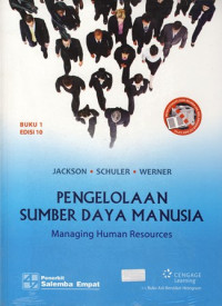 Pengelolaan Sumber Daya Manusia (Buku 1) (Edisi 10)