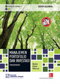 Manajemen Portofolio dan Investasi (Investment): Edisi Global (Buku 1) (Edisi 9)