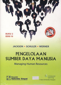 Pengelolaan Sumber Daya Manusia (Buku 2) (Edisi 10)