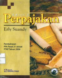 Perpajakan : Pembahasan PPH pasal 21   edisi 2