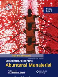 Akuntansi Manajerial (Jilid 2) (Edisi 8)