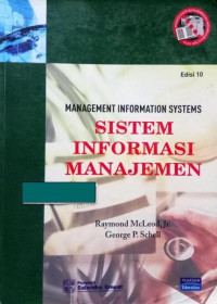 Sistem Informasi Manajemen (Edisi 10)