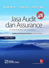 Jasa Audit dan Assurance: Pendekatan Sistematis (Buku 1) (Edisi 8)