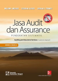 Jasa Audit dan Assurance: Pendekatan Sistematis (Buku 2) (Edisi 8)