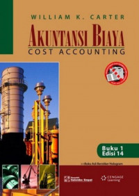 Akuntansi Biaya (Buku 1) (Edisi 14)