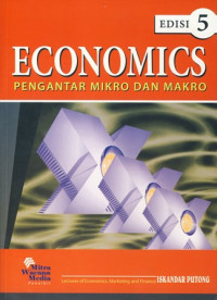 Economics: Pengantar Mikro dan Makro edisi 5