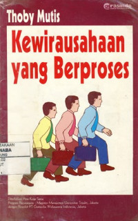 Kewirausahaan Yang Berproses