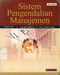 Sistem Pengendalian Manajemen edisi revisi