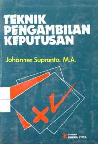 Teknik Pengambilan Keputusan