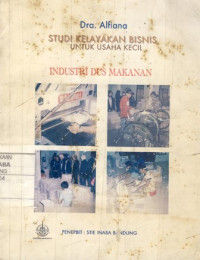 SKB untuk Usaha Kecil:Industri Dus Makanan