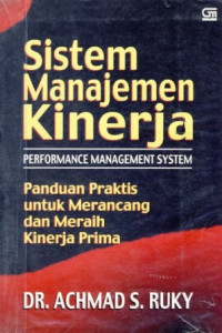 Sistem Manajemen Kinerja (Performance Management System)