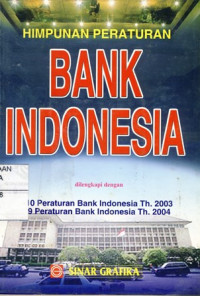 Himpunan Peraturan Bank Indonesia