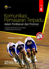 Komunikasi Pemasaran Terpadu dalam Periklanan dan Promosi (Edisi 8)