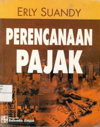 Perencanaan Pajak Edisi 1