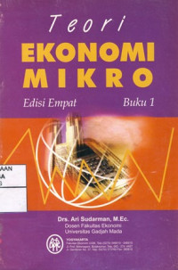 Teori Ekonomi Mikro  Jilid 1 edisi 4