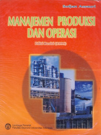 Manajemen Produksi dan Operasi