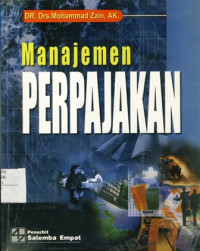 Manajemen Perpajakan Edisi 1