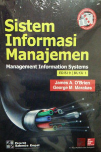 Sistem Informasi Manajemen: Management Information Systems (Buku 1) (Edisi 9)