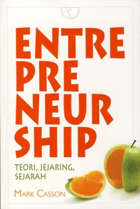 Entrepreneurship; Teori, Jejaring, Sejarah