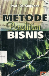 Metode Penelitian Bisnis