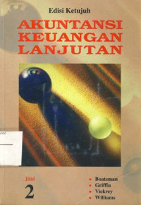 Akuntansi Keuangan Lanjutan Edisi 7  Jilid 2