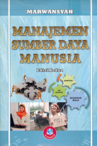 Manajemen Sumber Daya Manusia (Edisi 2)