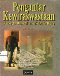 Pengantar Kewiraswastaan:Kerangka Dasar