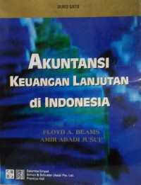 Akuntansi Keuangan Lanjutan di Indonesia I