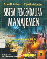 Sistem Pengendalian manajemen Edisi 9 Jilid 2