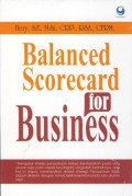 Balanced Scorecard for Business